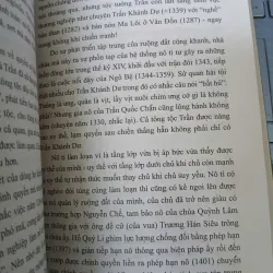 NHỮNG BÀI DÃ SỬ VIỆT - TẠ CHÍ ĐẠI TRƯỜNG 1041174