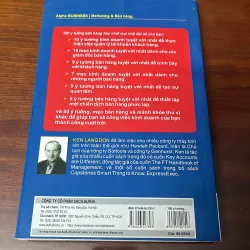 [kinh tế] 100 ý tưởng bán hàng hay nhất mọi thời đại - Ken Langdon 972517