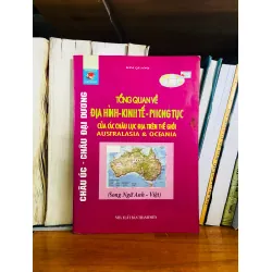 Châu Úc, Chậu Đại Dương - Kim Quang