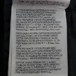 Áo khoác MONCLER WETE - Hàng hiệu Chính hãng 823005