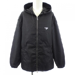 Áo khoác PRADA logo tam giác RE-NYLON SGC057 S221 11FC - Hàng hiệu Chính hãng