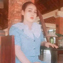 Sét váy áo dài qua gối  996399