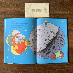 Sách tranh tiếng anh There's No Place Like Space! All About Our Solar System, Used 478659