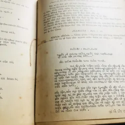 SÁCH LỄ – MÙA QUANH NĂM I & II ✝️ 1970 755199