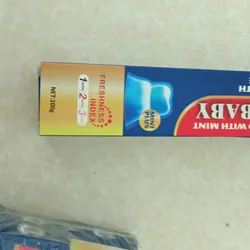 Kem đánh răng KINGBABY 595856