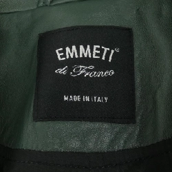 EMMETI Áo khoác da biker - Hàng hiệu Authentic 892290