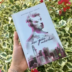 Lạc giữa niềm đau Nguyễn Ngọc Thạch