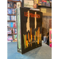 Le Proces - Franz Kafka 284465