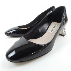 Giày cao gót MIU MIU - Hàng hiệu Chính hãng 830671