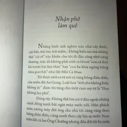 Nhận phố làm quê - Nguyễn Thị Thanh Huệ 1011107