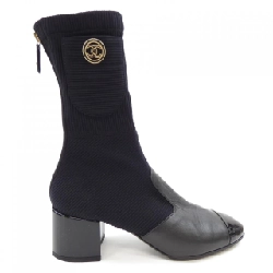 【Khuyến mãi】Giày bốt CHANEL