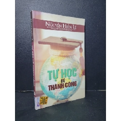 [Phiên Chợ Sách Cũ] Tự học để thành công 2018 - Nguyễn Hiến Lê 0506