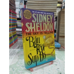 Bầu trời sụp đổ - Sidney Sheldon