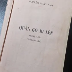 Sách Quán Gò Đi Lên - Nguyễn Nhật Ánh - Tái bản lần 5 754212