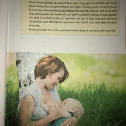 68 ngộ nhận và giác ngộ về nuôi con sữa mẹ - Sai và khó, đúng và dễ 674613