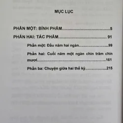 Gĩa Biệt Bóng Tối , tác phẩm và bình phẩm - Tạ Duy Anh  1027029