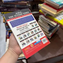 NGHỆ THUẬT PHÂN QUYỀN & GIAO VIỆC – The Sunday Times- K2 1000127