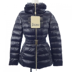 Herno PI0485DIC 9300 Áo khoác lông