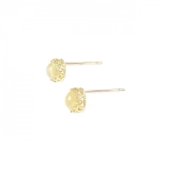 K18YG Opal Bông tai - Hàng hiệu Chính hãng 865037