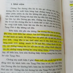 CHẨN ĐOÁN PHÂN BIỆT CHỨNG HẬU TRONG ĐÔNG Y - NGUYỄN THIÊN QUYẾN 790090