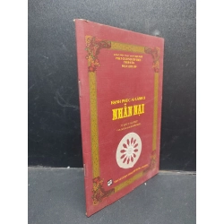 Hạnh Phúc An Lành 3 Nhẫn Nại Tỳ Khưu Hộ Phâp Dhammarakkhita Bhikkhu mới 90% bẩn nhẹ 2006 HCM1504 tôn giáo 134596