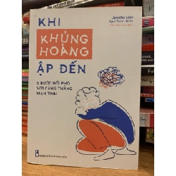 Khi khủng hoảng ập đến -Jennifer Love Kjell Tore Hovik