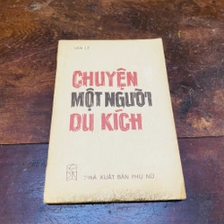 Chuyện một người du kích - XB 1983 