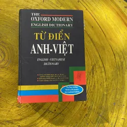 TỪ ĐIỂN ANH - VIỆT ENGLISH- VIETNAMESE DICTIONARY 