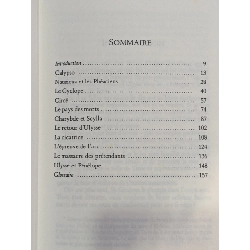 L'Odyssée - Homère 755838