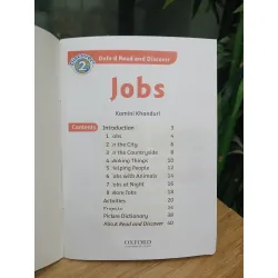 Jobs (Oxford Read and Discover 2) 576059