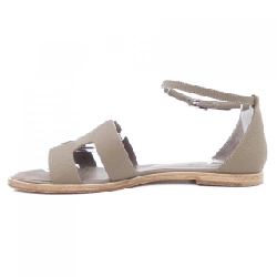 Giày sandal HERMES Santorini 182138Z - Hàng hiệu Authentic 830110