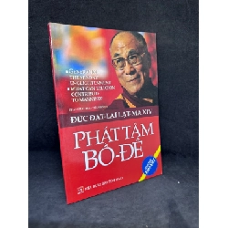 [Phiên Chợ Sách Cũ] Phật Tâm Bồ Đề - Đức Đạt Lai Lạt Ma XIV 2804, 2016 SBM