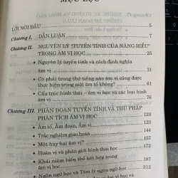ÂM VỊ HỌC VÀ TUYẾN TÍNH (BÌA CỨNG) - CAO XUÂN HẠO 1026679