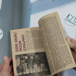 [XƯA] Vũ Khúc Buồn - Tạp Chí Xưa (1992) 776041