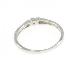 Nhẫn kim cương PT950 Solitaire 0.10CT 667429