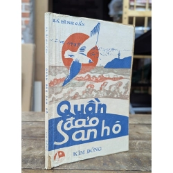 Quần đảo san hô - Hà Đình Cẩn 551865