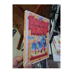 Treasure island - Robert Louis Stevenson VĂN HỌC HCM1008