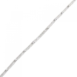 K18WG Vòng tay kim cương 0.20CT - Hàng hiệu Chính hãng 873033