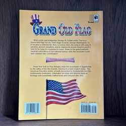 Sách GRAND OLD FLAG (American Favorites) 224774