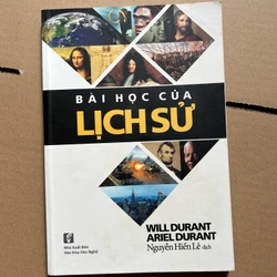Bài học của lịch sử