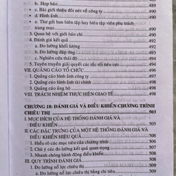 QUẢN TRỊ CHIÊU THỊ(QUẢN TRỊ TRUYỀN THÔNG TIẾP THỊ) 528804