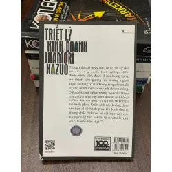 Triết lý kinh doanh của Inamori Kazuo – Nikkei Top Leader 553628