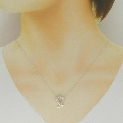 Dây chuyền nhỏ Loving Heart Tiffany - Hàng hiệu Authentic 840887