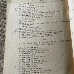 Điện tâm độ trong sinh lý và bệnh lý , Bác sĩ LÊ MINH Bác Sĩ NGUYÊN MẠNH HÙNG 796436