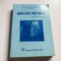 BỆNH HỌC NỘI KHOA 