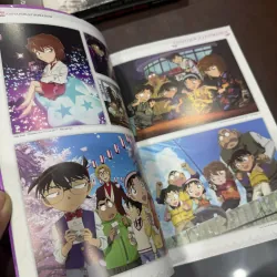 THÁM TỬ LỪNG DANH CONAN: HỒ SƠ TUYỆT MẬT – AI HAIBARA- K5 1031085