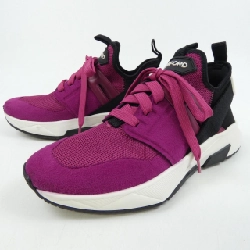 【Khuyến mãi】Giày sneaker TOM FORD 664372