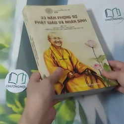 33 Năm Phụng Sự Phật Giáo Và Nhân Sinh 1018912