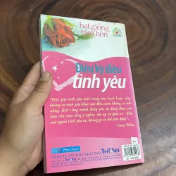 II Hạt Giống Tâm Hồn: Điều Kỳ Diệu Tình Yêu - Nhiều Tác Giả - 2007 976293