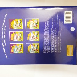 4 QUYỂN TIẾNG ANH LỚP 12 (2SBT+2SHS) MỚI TINH 71357